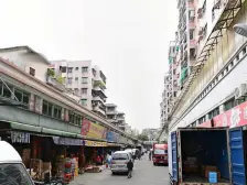 莞城珊瑚新村 4房2厅 前后阳台 采光通风好