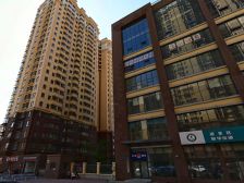 凯德广场天合骏景两室一厅 南向采光楼层好