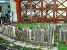 钰桥花园小区江南水系人车分流下沉式私家庭院下跃