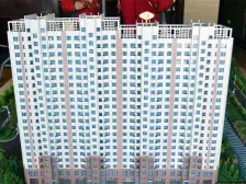 炮台山公园旁 南向精装一室 好楼层 拎包入住