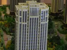 水岸兰亭一室一厅东南向采光好 精装修拎包入住