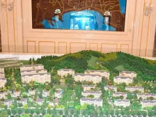 保亿丽景山一楼大户型两室90万凡尔赛宫级别精装修