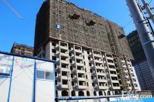 房子视野宽阔。交通方便,配套齐全