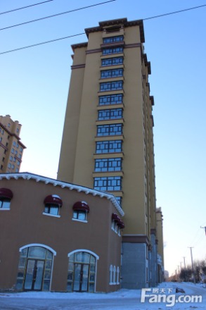 香树湾