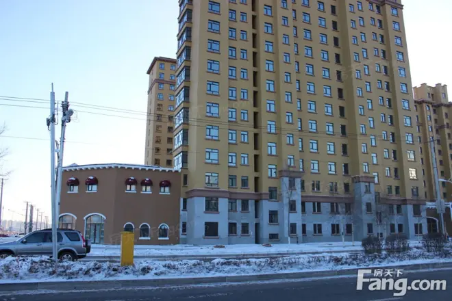 香树湾