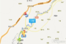 上河城交通图