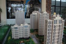 天业·盛世景苑2室2厅南