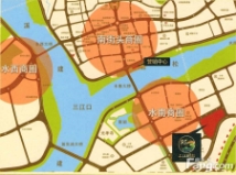 建瓯三江国际交通图