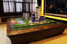 汇龙北纬45度精装2室地理位置优越