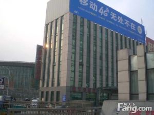 火车站旁联运首座北向公寓拎包入住