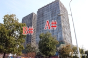 A、B栋工地实景图（2015-04-08）