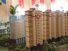 中铁逸都 2室2厅 南 北