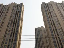 高品质楼盘,环境优美,户型方正,买的就是户型和品质