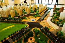 金色城邦C区二期 商品房 两室明厅