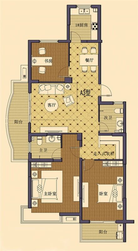 Éî¶È½âÎö£º¶«²¿Ãû³ÇÒ»ÆÚ125©O»§ÐÍ´ýÊÛ