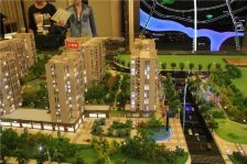 出国急售 2017年品质社区 三叉街地铁口 南台16府