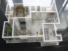 润丰新尚 简装 家电家具齐全 总价低 绿化高