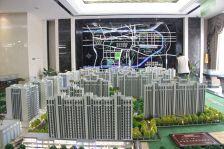 润丰新尚北院2室1厅南