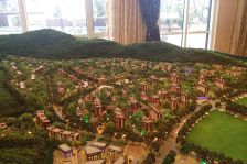 西山艺境华墅 6室4厅 南 北