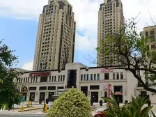 滨海新区万科紫台中间位联排别墅 业主诚意出售