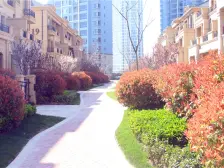 中海紫御公馆公寓,民水民电,刚需自住