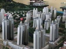 山水龙城天悦 3室2厅 南 北