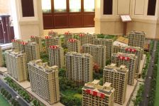 橡树湾,新房未住小高层三室,经典户双卫急售