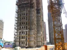 索河湾洋房顶复,精装修拎包入住