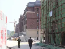 索河湾一期边户,精装,一楼带院