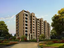 大华紫郡大平层,方正户型,新房未住,南北通透