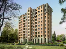 北看山体南北双院紧靠北门出行便利