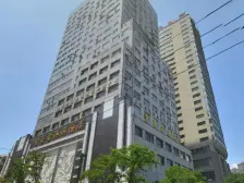 宁安大厦37 户型方正好楼层 采光视野好 近地铁 近商场