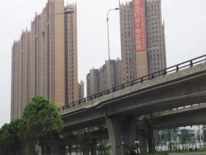 领东汇2室1厅南北
