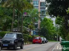 碧河四期水云天公馆 2室1厅 北