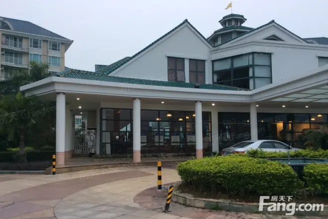 碧河四期水云天公馆