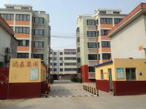 坊子新区沿河低楼层适合年轻人过度适合居住