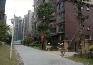 鼎峰花漫里精装修4房拎包入住即可