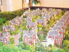 精装修保持好城堡式独栋别墅品质考究环境优雅