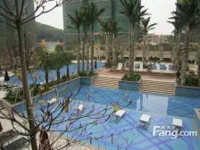 望旗峰山 莞城电梯高层大平层4房前后双阳台 南北通透