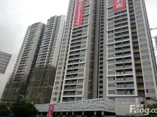 富通自在城 精装3房2厅 户型方正 诚心出售