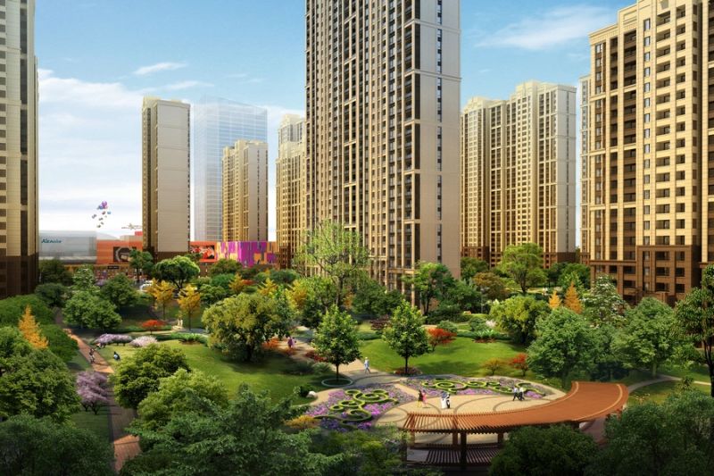 新天地美域,金岸红堡,龙泽国际,水岸东方,金色玺园,学院1号,公园艺境,勒泰中心