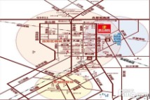 瑞丰国际建材家居博览城交通图