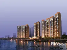 星际湾 精装大户型 方正实用 可几代同堂