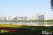 开元湖音乐喷泉（2015-5-13）