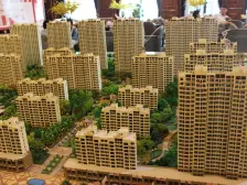 鑫公寓 1室0厅 南