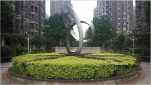水晶郦城4室2厅南