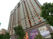 中鑫广场 精装2房 地铁口物业 无欠款 业主急卖