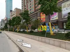 中鑫广场 精装1房地铁口物业 满五唯一税费少 业主急卖