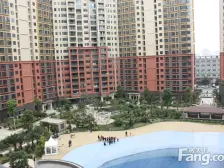 西平次新小区天利花园四房,高楼层景观好。