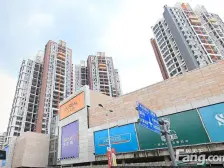 万荟时代 2室2厅 东南